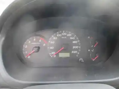 Sloopvoertuig honda civic berlina 3 (ep1/2) 1.7 ctdi ls van het jaar 2002 aangedreven 4ee2