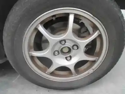 Sloopvoertuig honda civic berlina 3 (ep1/2) 1.7 ctdi ls van het jaar 2002 aangedreven 4ee2