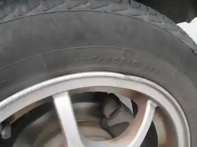 Sloopvoertuig honda civic berlina 3 (ep1/2) 1.7 ctdi ls van het jaar 2002 aangedreven 4ee2