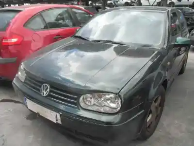 Vehículo de desguace VOLKSWAGEN GOLF IV BERLINA (1J1) Conceptline del año 1998 con motor AKL