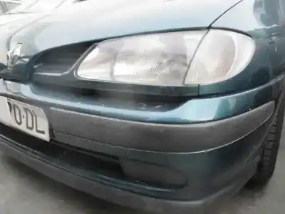 Veículo de Sucata renault megane i berlina hatchback (ba0) 1.6e europa do ano 1998 alimentado k7m