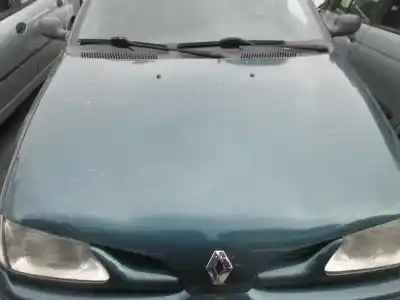 Veículo de Sucata renault megane i berlina hatchback (ba0) 1.6e europa do ano 1998 alimentado k7m