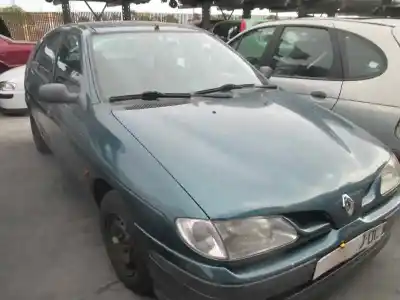 Veículo de Sucata renault megane i berlina hatchback (ba0) 1.6e europa do ano 1998 alimentado k7m