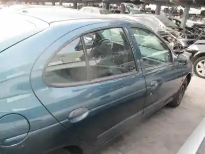 Veículo de Sucata renault megane i berlina hatchback (ba0) 1.6e europa do ano 1998 alimentado k7m