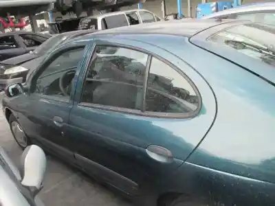 Veículo de Sucata renault megane i berlina hatchback (ba0) 1.6e europa do ano 1998 alimentado k7m