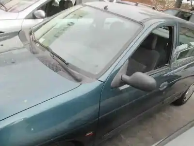 Veículo de Sucata renault megane i berlina hatchback (ba0) 1.6e europa do ano 1998 alimentado k7m