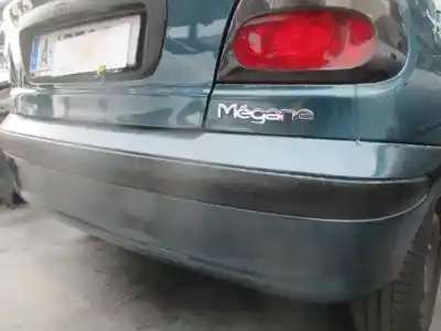 Veículo de Sucata renault megane i berlina hatchback (ba0) 1.6e europa do ano 1998 alimentado k7m
