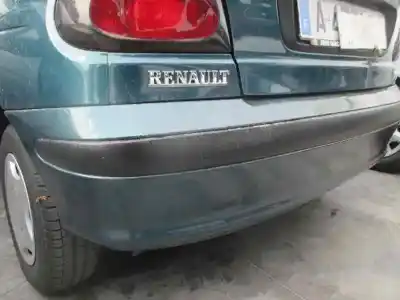 Veículo de Sucata renault megane i berlina hatchback (ba0) 1.6e europa do ano 1998 alimentado k7m