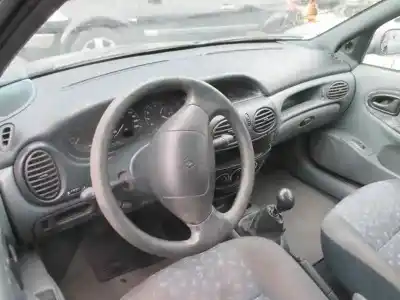 Veículo de Sucata renault megane i berlina hatchback (ba0) 1.6e europa do ano 1998 alimentado k7m