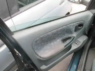 Veículo de Sucata renault megane i berlina hatchback (ba0) 1.6e europa do ano 1998 alimentado k7m