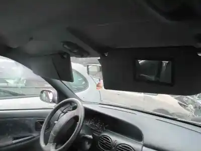 Veículo de Sucata renault megane i berlina hatchback (ba0) 1.6e europa do ano 1998 alimentado k7m