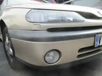 Scrapping Vehicle renault laguna (b56) 1.9 dti diesel cat of the year 1998 powered f9q