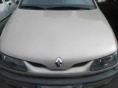 Scrapping Vehicle renault laguna (b56) 1.9 dti diesel cat of the year 1998 powered f9q