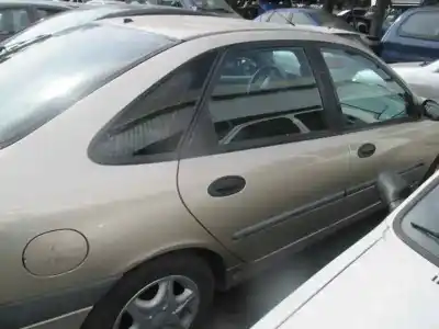 Scrapping Vehicle renault laguna (b56) 1.9 dti diesel cat of the year 1998 powered f9q