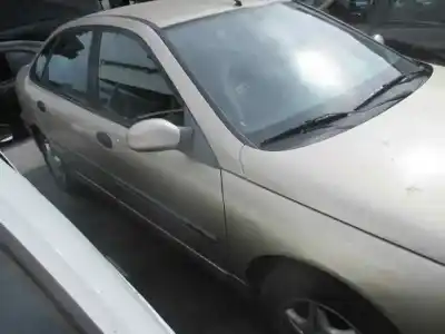 Scrapping Vehicle renault laguna (b56) 1.9 dti diesel cat of the year 1998 powered f9q