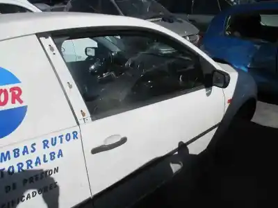 Veículo de Sucata ford fiesta (cbk) ambiente do ano 2004 alimentado f6ja