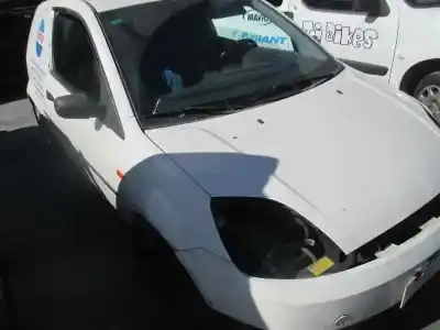 Veículo de Sucata ford fiesta (cbk) ambiente do ano 2004 alimentado f6ja