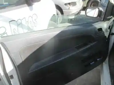 Veículo de Sucata ford fiesta (cbk) ambiente do ano 2004 alimentado f6ja