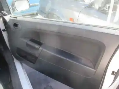 Veículo de Sucata ford fiesta (cbk) ambiente do ano 2004 alimentado f6ja