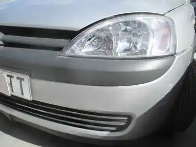 Scrapping Vehicle opel corsa c club of the year 2002 powered y17dtl