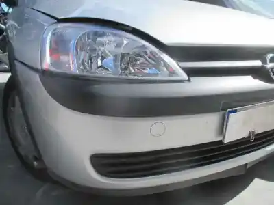 Scrapping Vehicle opel corsa c club of the year 2002 powered y17dtl