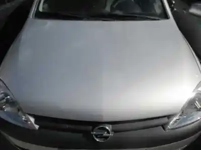 Scrapping Vehicle opel corsa c club of the year 2002 powered y17dtl