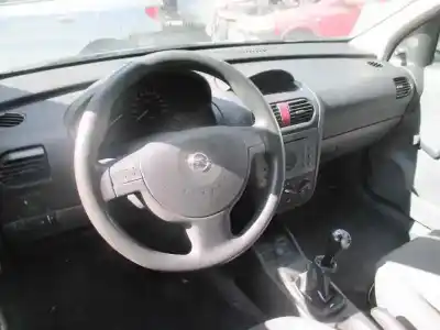 Scrapping Vehicle opel corsa c club of the year 2002 powered y17dtl