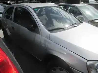 Scrapping Vehicle opel corsa c club of the year 2002 powered y17dtl
