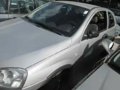 Scrapping Vehicle opel corsa c club of the year 2002 powered y17dtl