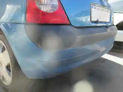 Veículo de Sucata renault clio ii fase ii (b/cb0) authentique do ano 2002 alimentado d4f b7