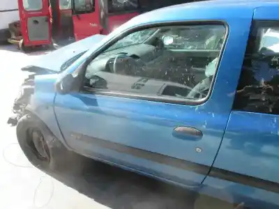 Veículo de Sucata renault clio ii fase ii (b/cb0) authentique do ano 2002 alimentado d4f b7