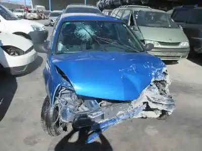 Veículo de Sucata renault clio ii fase ii (b/cb0) authentique do ano 2002 alimentado d4f b7