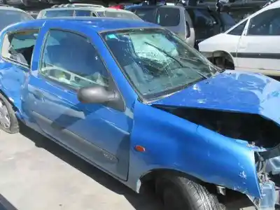 Veículo de Sucata renault clio ii fase ii (b/cb0) authentique do ano 2002 alimentado d4f b7