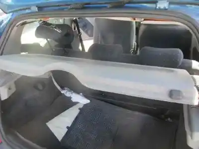 Veículo de Sucata renault clio ii fase ii (b/cb0) authentique do ano 2002 alimentado d4f b7