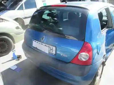 Veículo de Sucata renault clio ii fase ii (b/cb0) authentique do ano 2002 alimentado d4f b7