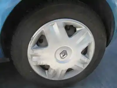 Veículo de Sucata renault clio ii fase ii (b/cb0) authentique do ano 2002 alimentado d4f b7