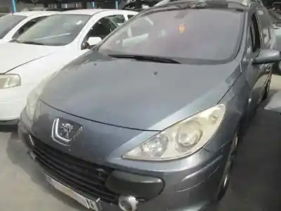 Утилизация автомобиля peugeot 307 break / sw (s1) sw pack года 2005 питание 9hz