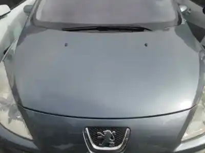 Утилизация автомобиля peugeot 307 break / sw (s1) sw pack года 2005 питание 9hz