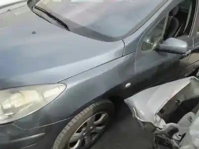 Утилизация автомобиля peugeot 307 break / sw (s1) sw pack года 2005 питание 9hz