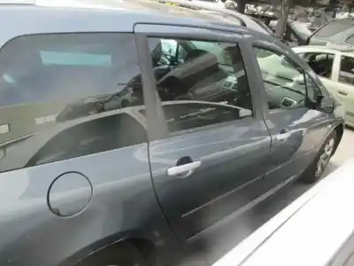 Утилизация автомобиля peugeot 307 break / sw (s1) sw pack года 2005 питание 9hz