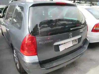 Утилизация автомобиля peugeot 307 break / sw (s1) sw pack года 2005 питание 9hz