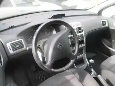 Утилизация автомобиля peugeot 307 break / sw (s1) sw pack года 2005 питание 9hz