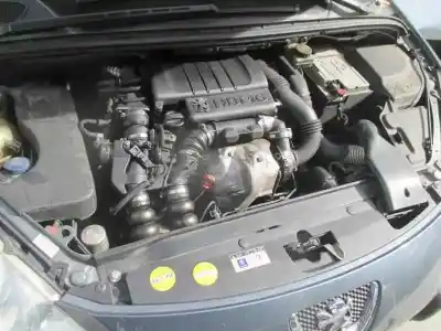 Утилизация автомобиля peugeot 307 break / sw (s1) sw pack года 2005 питание 9hz