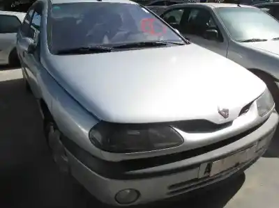 Scrapping Vehicle RENAULT LAGUNA (B56) 2.2 dT RXE of the year 1999 powered G8T