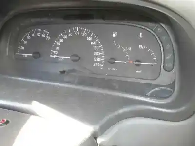 Scrapping Vehicle renault laguna (b56) 2.2 dt rxe of the year 1999 powered g8t
