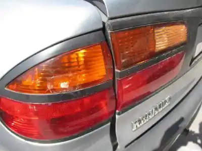 Scrapping Vehicle renault laguna (b56) 2.2 dt rxe of the year 1999 powered g8t