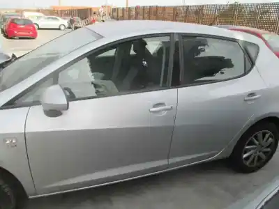 Vehicul casat seat ibiza (6j5) style tech al anului 2013 alimentat cay