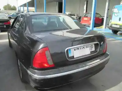 Утилизация автомобиля mg serie 45 (rt) 2.0 idt cat года 2002 питание 20t2n