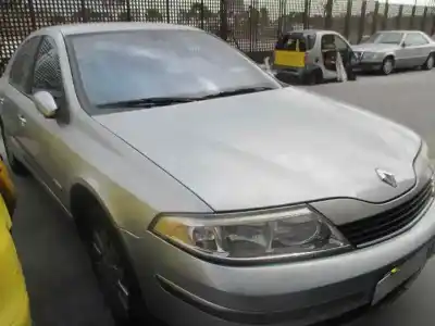 Утилизация автомобиля renault laguna ii (bg0) authentique года 2002 питание f9q c7
