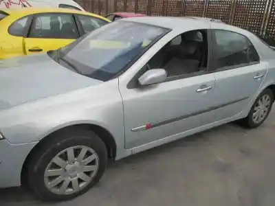Утилизация автомобиля renault laguna ii (bg0) authentique года 2002 питание f9q c7